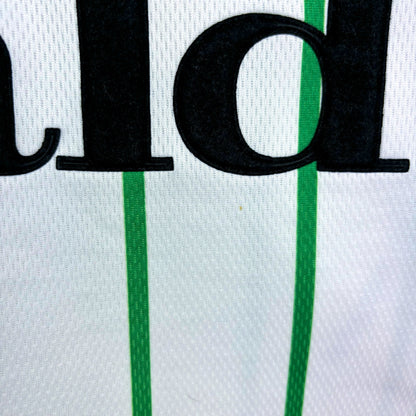 Plymouth Argyle 2000-2001 Admiral Home Football Shirt