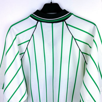 Plymouth Argyle 2000-2001 Admiral Home Football Shirt