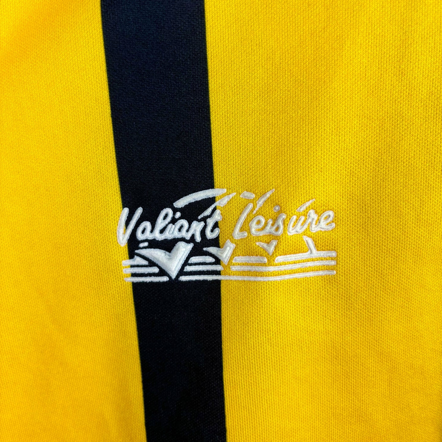 Port Vale 1993-1995 Vale Leisure Away Football Shirt
