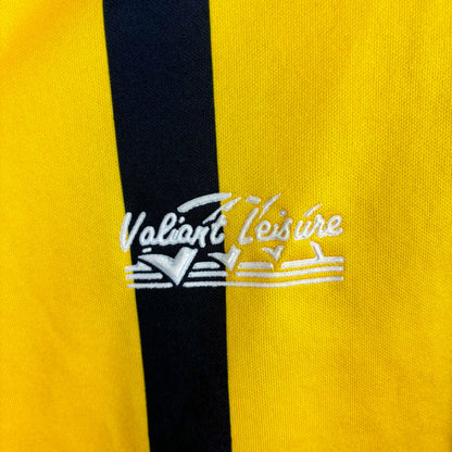 Port Vale 1993-1995 Vale Leisure Away Football Shirt