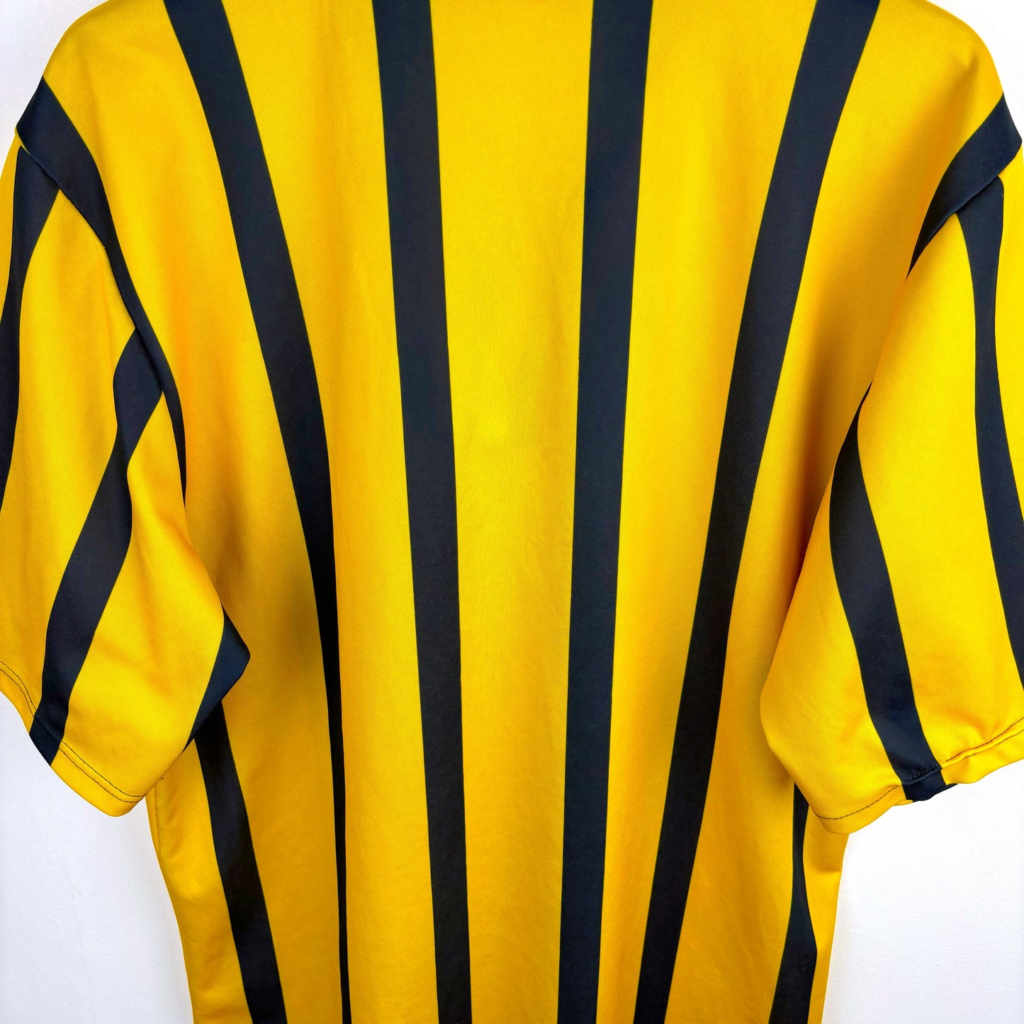 Port Vale 1993-1995 Vale Leisure Away Football Shirt