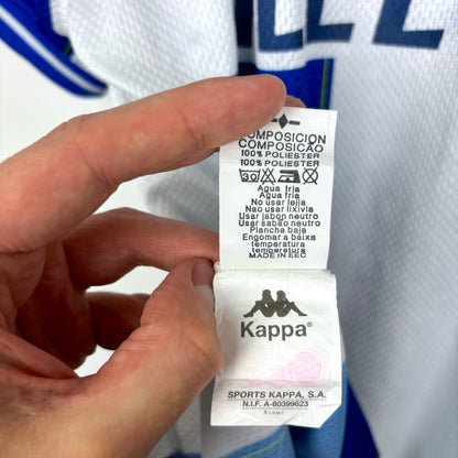 Porto 1997-1999 Kappa Home Football Shirt