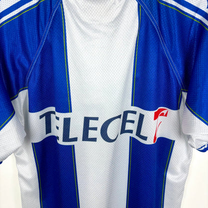 Porto 1997-1999 Kappa Home Football Shirt