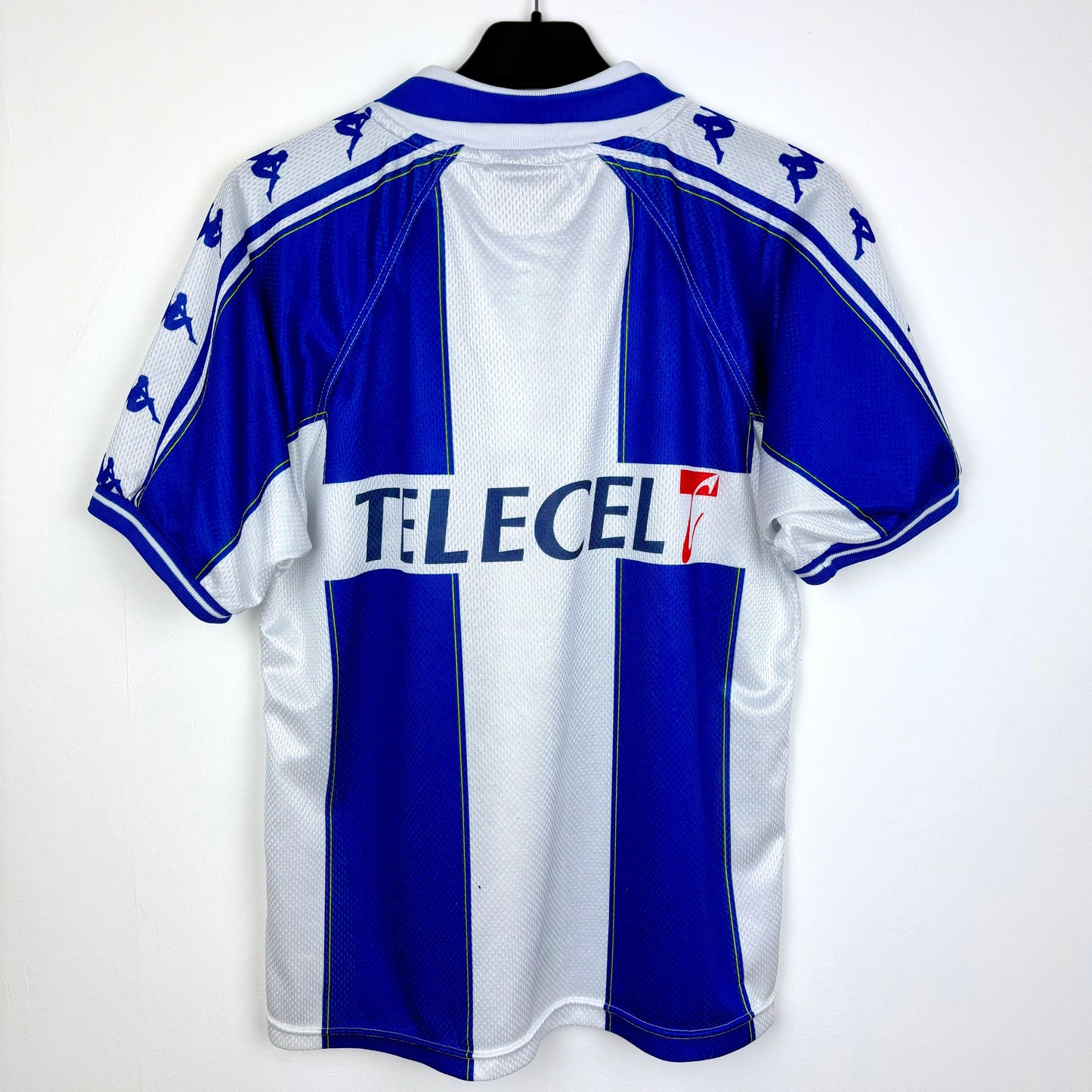 Porto 1997-1999 Kappa Home Football Shirt