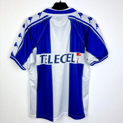 Porto 1997-1999 Kappa Home Football Shirt