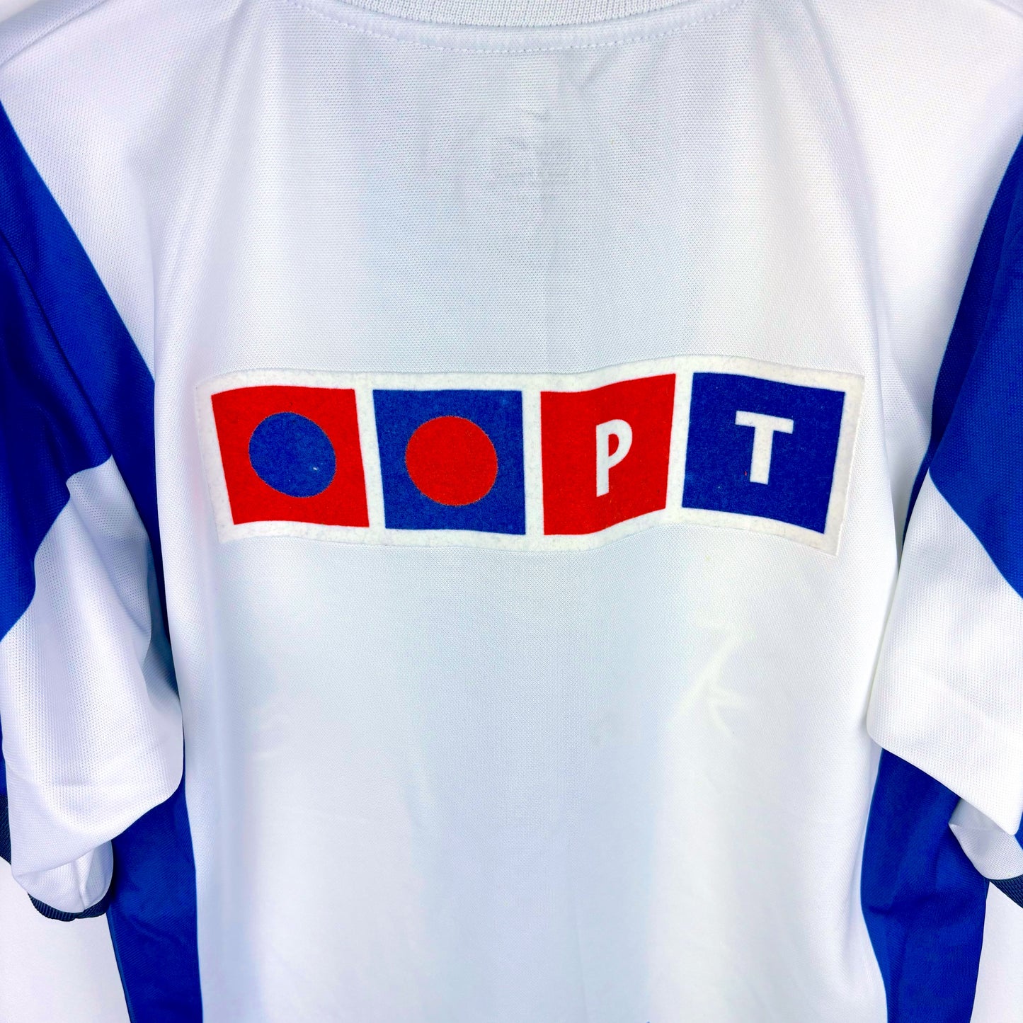 Porto 2000-2001 Nike Home Football Shirt Jersey