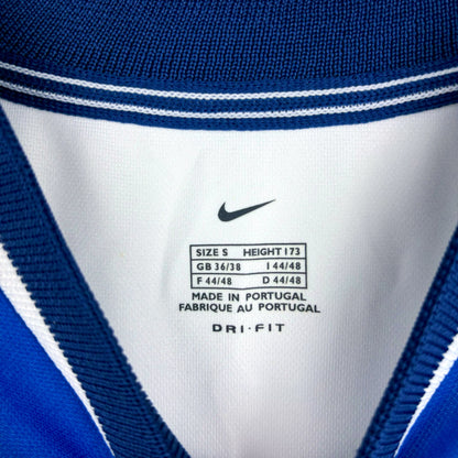 Porto 2000-2001 Nike Home Football Shirt Jersey