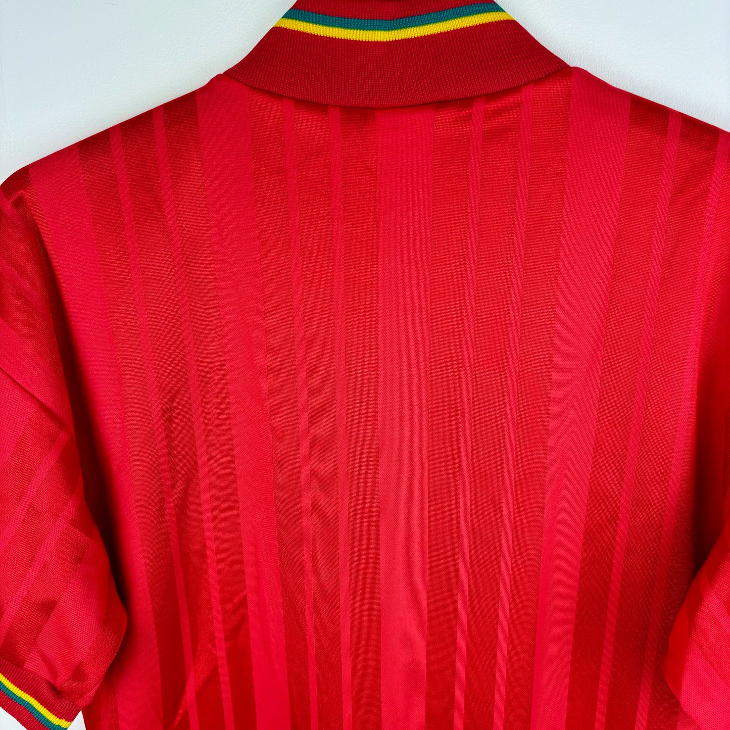 Portugal 1994-1995 Adidas Home Football Shirt
