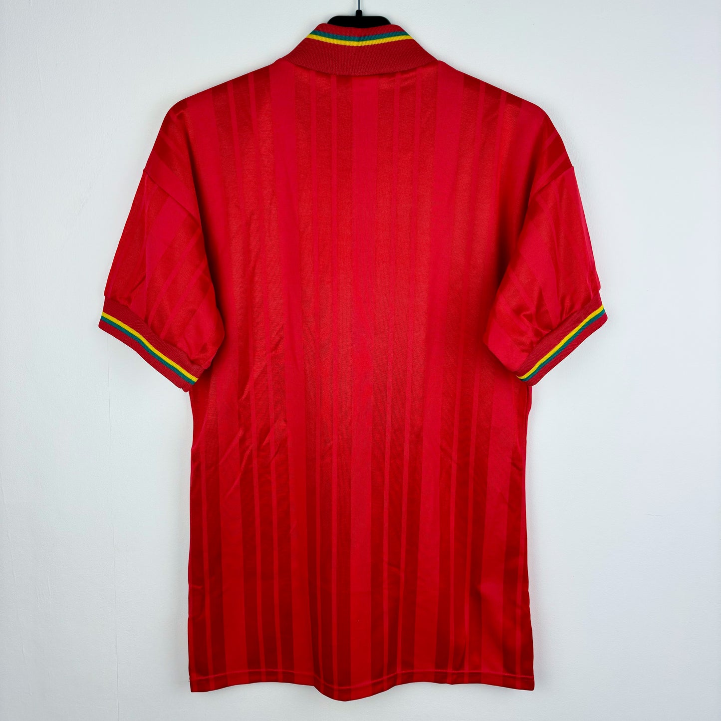 Portugal 1994-1995 Adidas Home Football Shirt