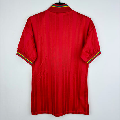 Portugal 1994-1995 Adidas Home Football Shirt