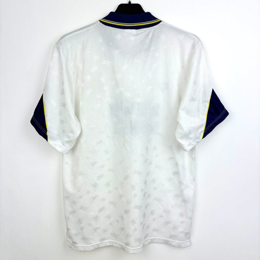 Preston North End 1990-1992 Ribero Home Football Shirt