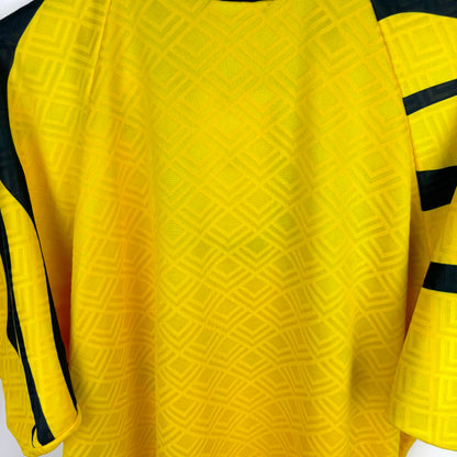 Preston North End 1992-1993 Matchwinner Away Football Shirt
