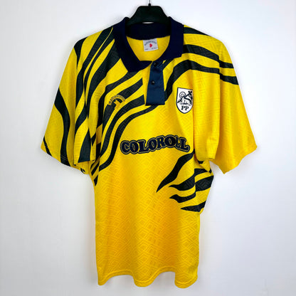 Preston North End 1992-1993 Matchwinner Away Football Shirt