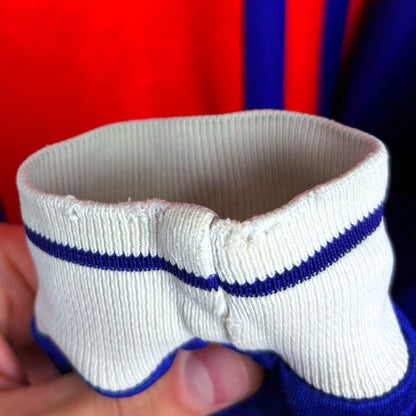 Paris Saint Germain PSG 1993-1994 Long-Sleeve Nike Home Football Shirt Jersey