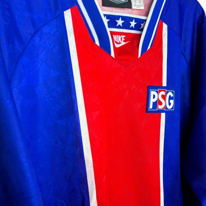 Paris Saint Germain PSG 1994-1995 Nike Home Football Shirt BNWT