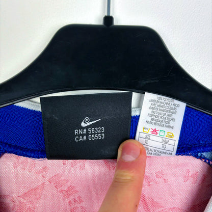 Paris Saint Germain PSG 1994-1995 Nike Home Football Shirt BNWT