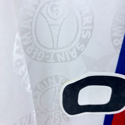 PSG 1996-1997 Nike Away Football Shirt