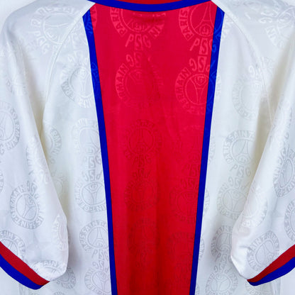 PSG 1996-1997 Nike Away Football Shirt