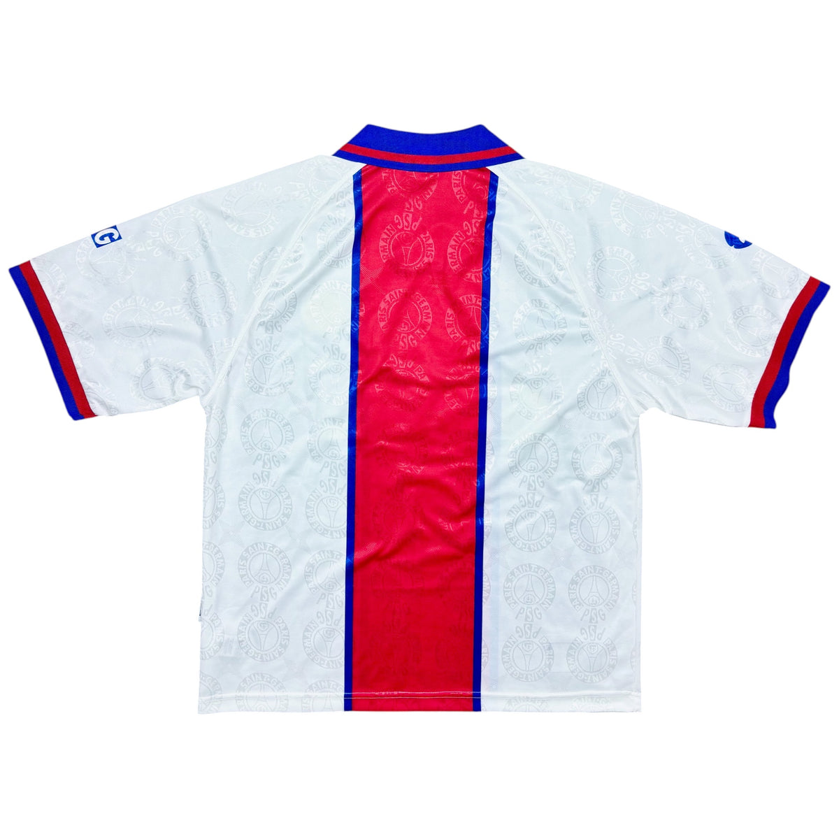 PSG 1996-1997 Nike Away Football Shirt