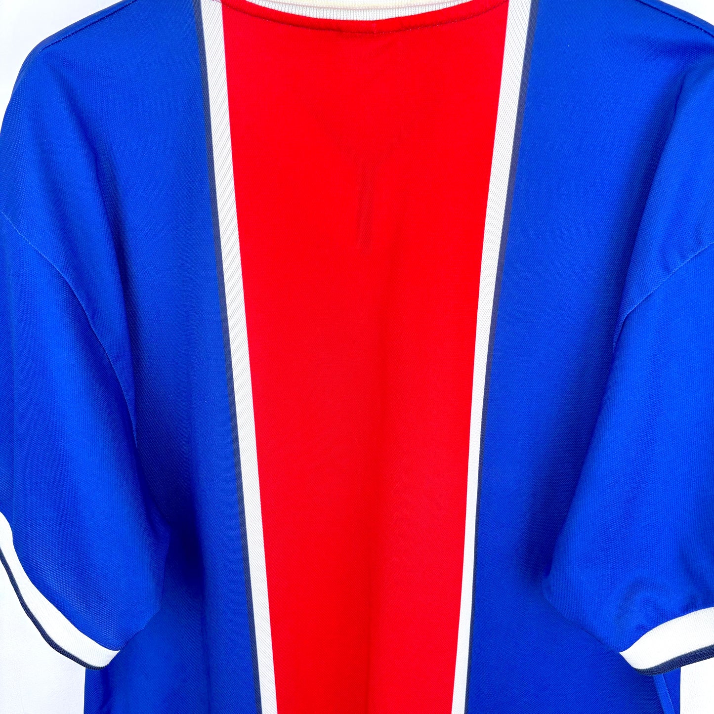 PSG 1997-1998 Nike Home Football Shirt