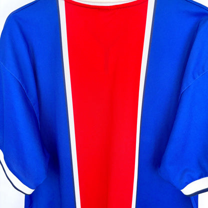 PSG 1997-1998 Nike Home Football Shirt