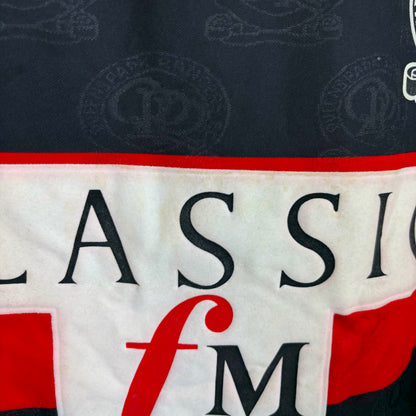 QPR 1992-1993 Clubhouse Away Football Shirt