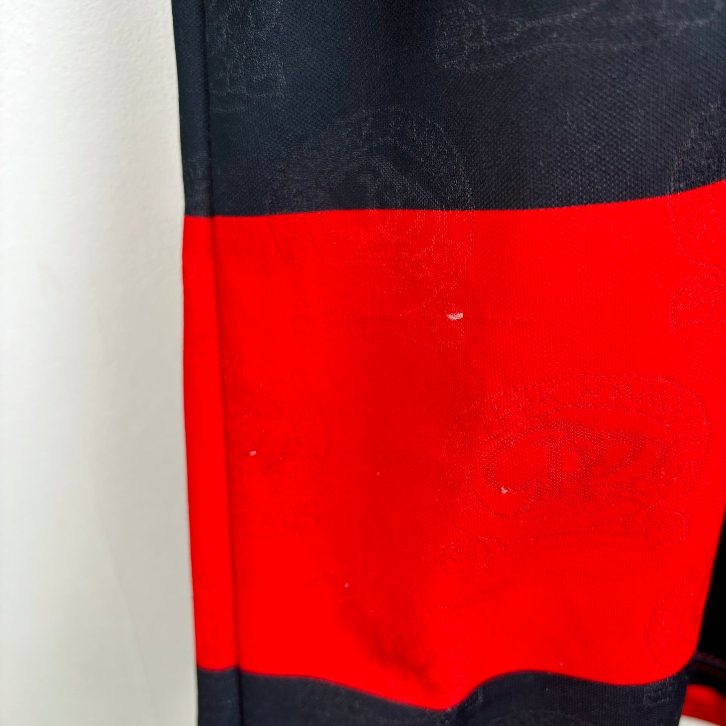 QPR 1992-1993 Clubhouse Away Football Shirt