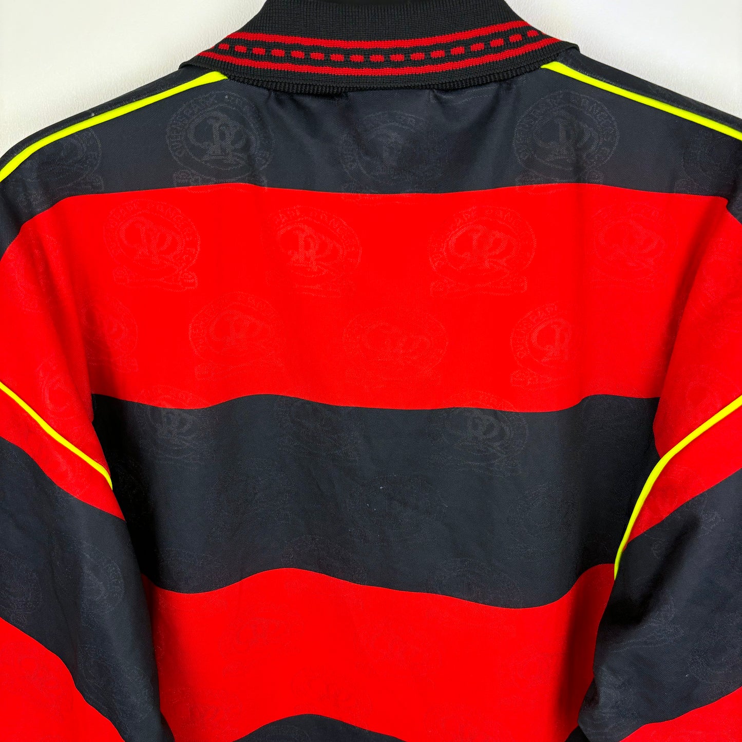 QPR 1992-1993 Clubhouse Away Football Shirt