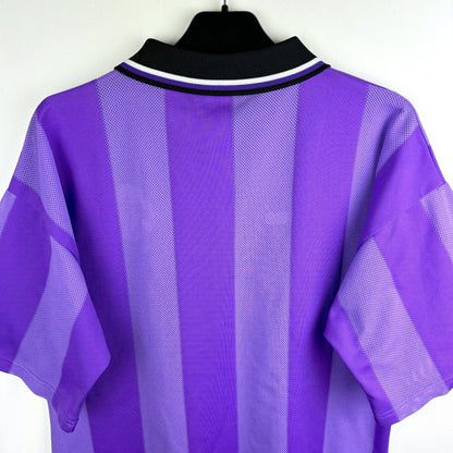 Rangers 1994-1995 Adidas Third/European Football Shirt