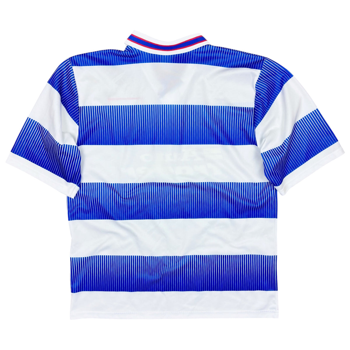 Reading 1996-1997 Mizuno Elm Park Centenary Home Football Shirt