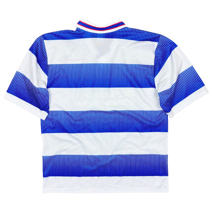 Reading 1996-1997 Mizuno Elm Park Centenary Home Football Shirt