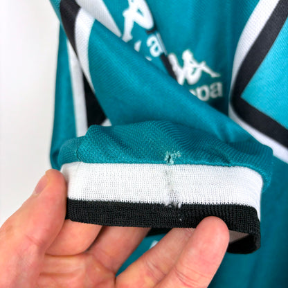 Real Betis 1995-1997 Kappa Away Football Shirt