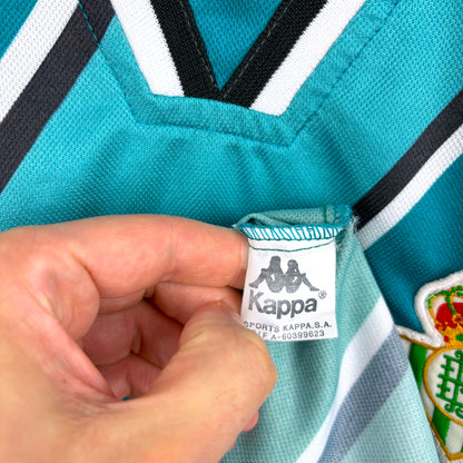 Real Betis 1995-1997 Kappa Away Football Shirt