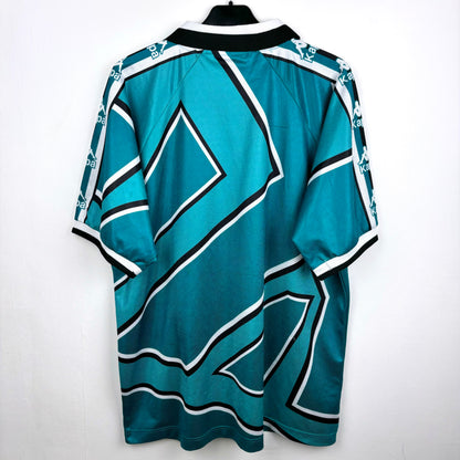 Real Betis 1995-1997 Kappa Away Football Shirt
