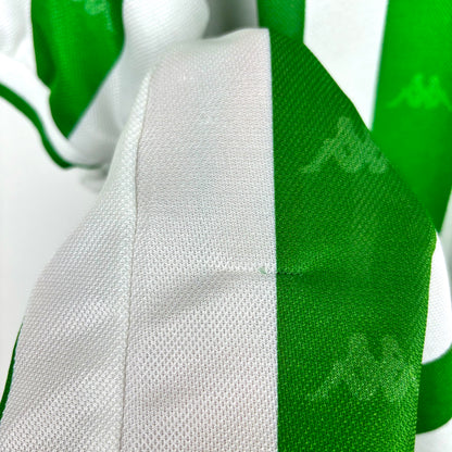 Real Betis 1995-1997 Kappa Home Football Shirt