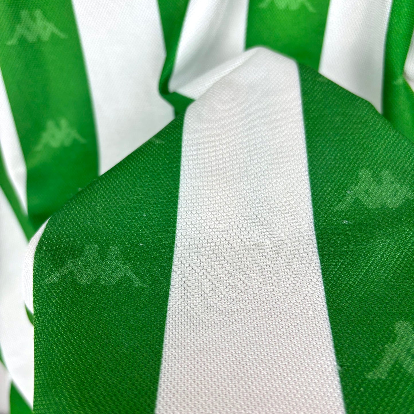 Real Betis 1995-1997 Kappa Home Football Shirt