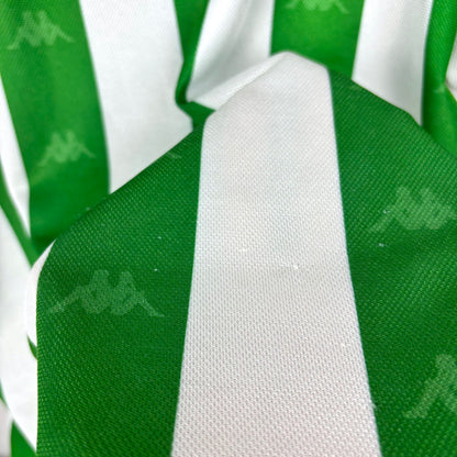 Real Betis 1995-1997 Kappa Home Football Shirt