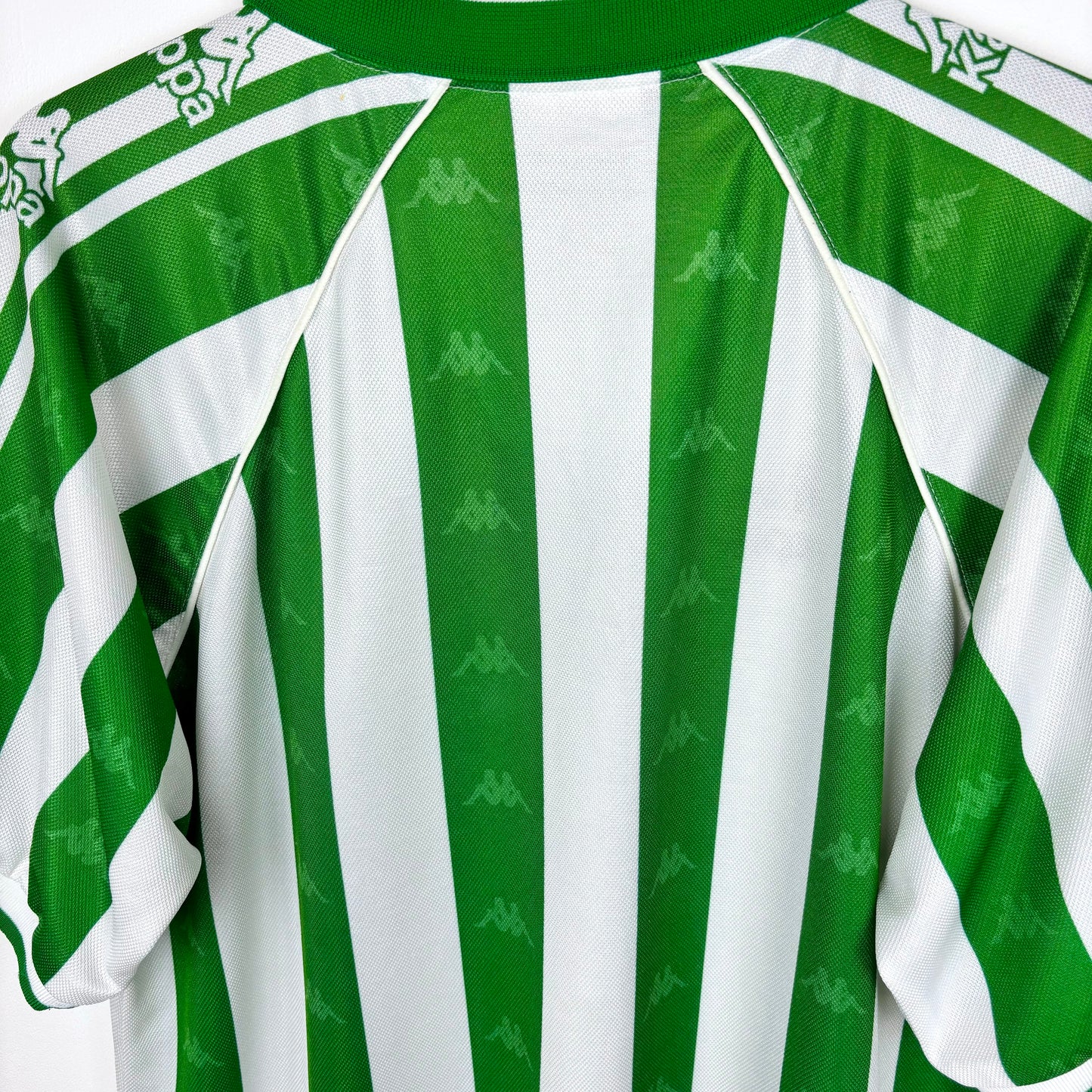 Real Betis 1995-1997 Kappa Home Football Shirt