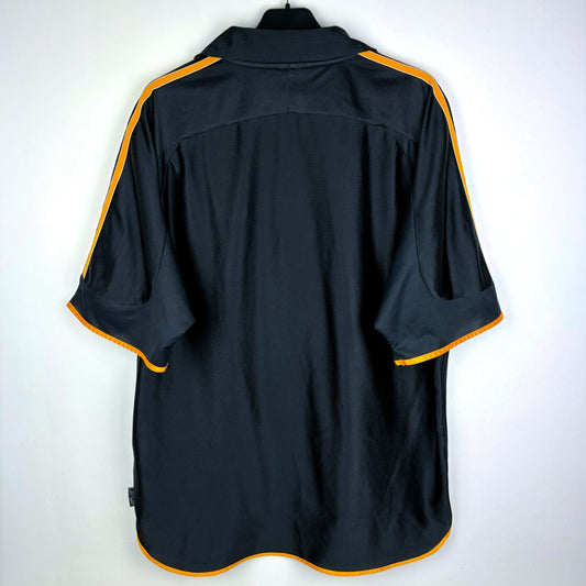 Real Madrid 1999-2000 Adidas Away Football Shirt Jersey