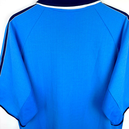 Real Madrid 1999-2000 Adidas Third Football Shirt