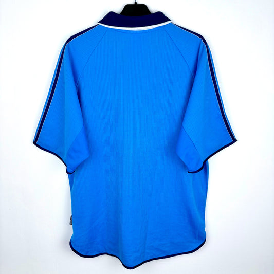 Real Madrid 1999-2000 Adidas Third Football Shirt