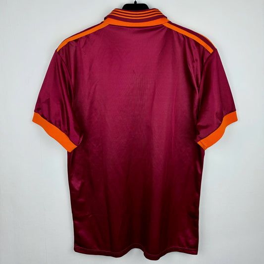 Roma 1992-1994 Adidas Home Football Shirt