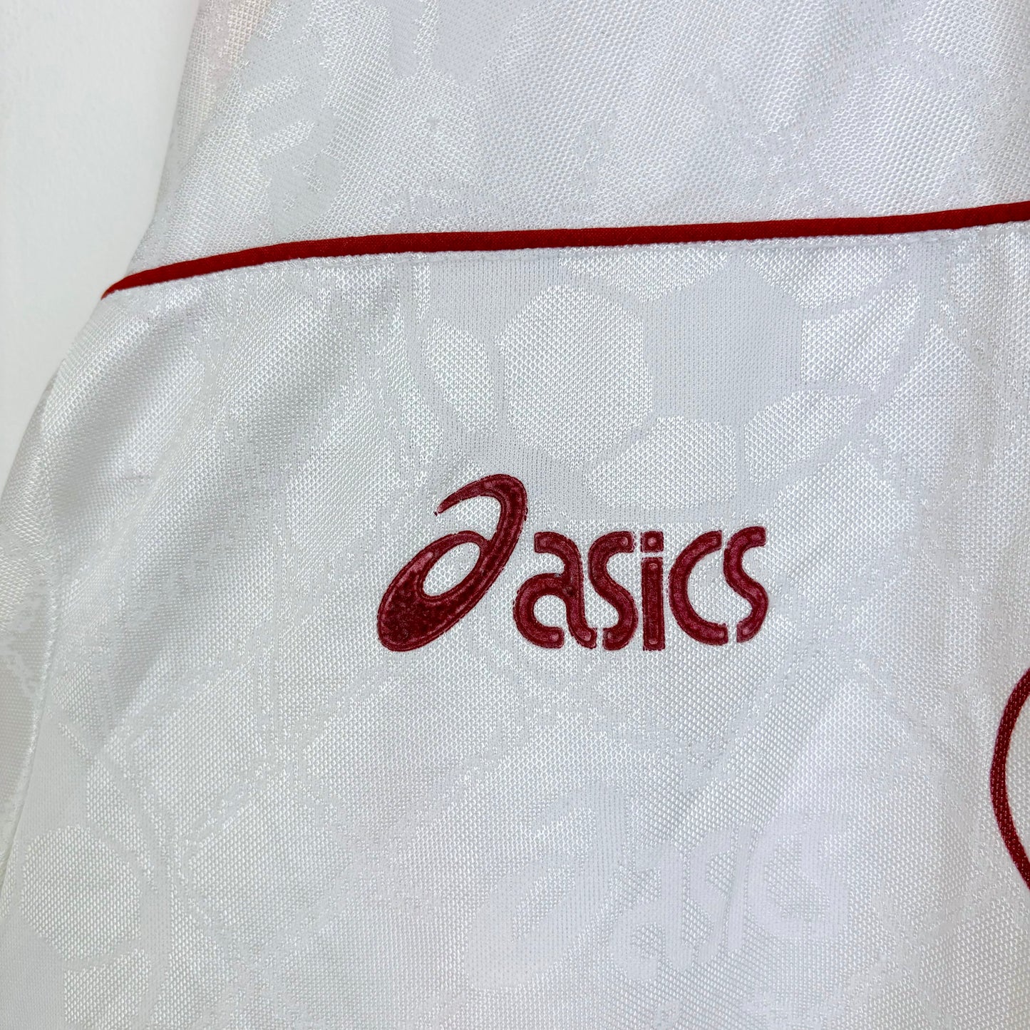 Roma 1995-1996 Asics Away Football Shirt