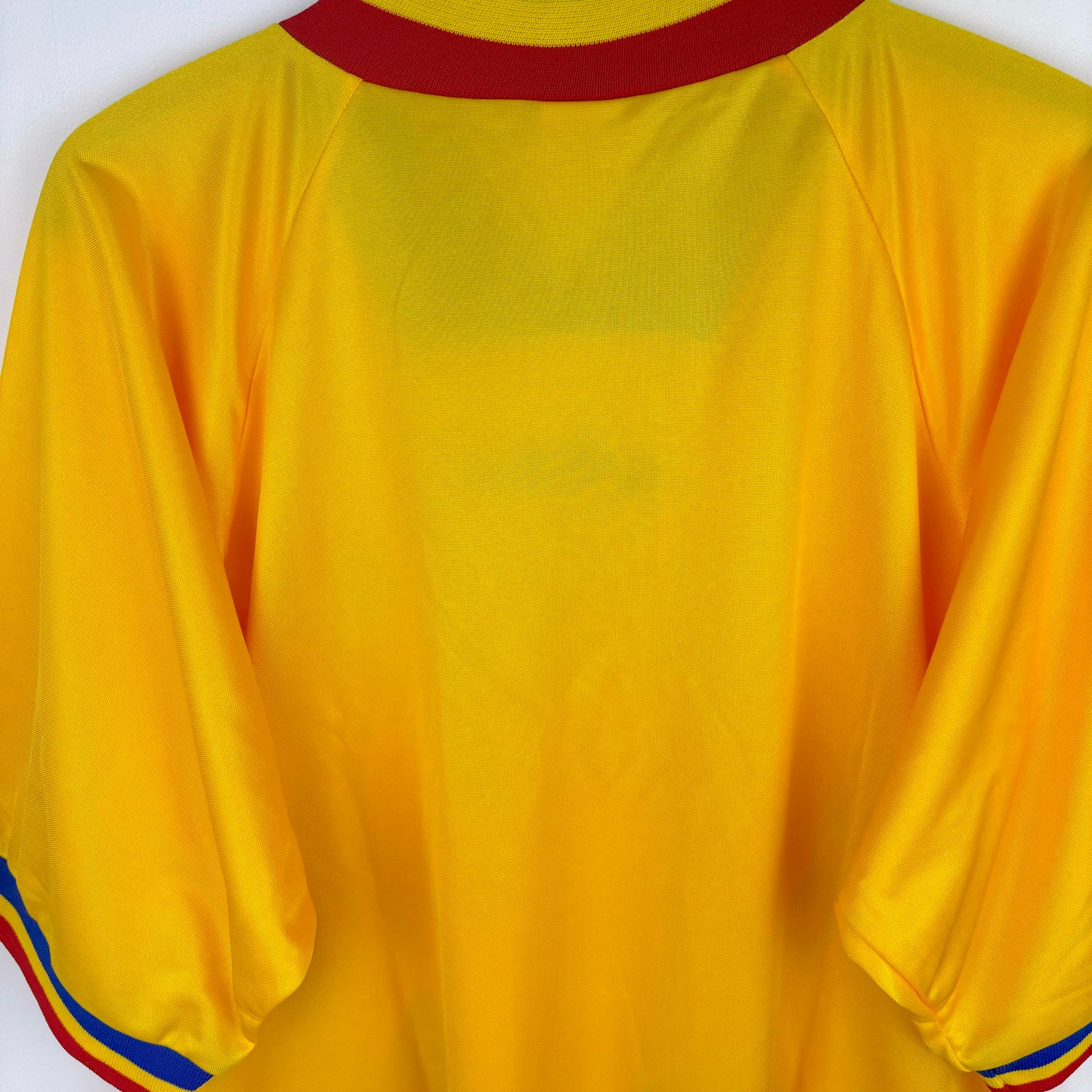 Romania 1994-1995 Adidas Home Football Shirt BNWT