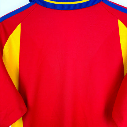 Romania 2000-2002 Adidas Away Football Shirt