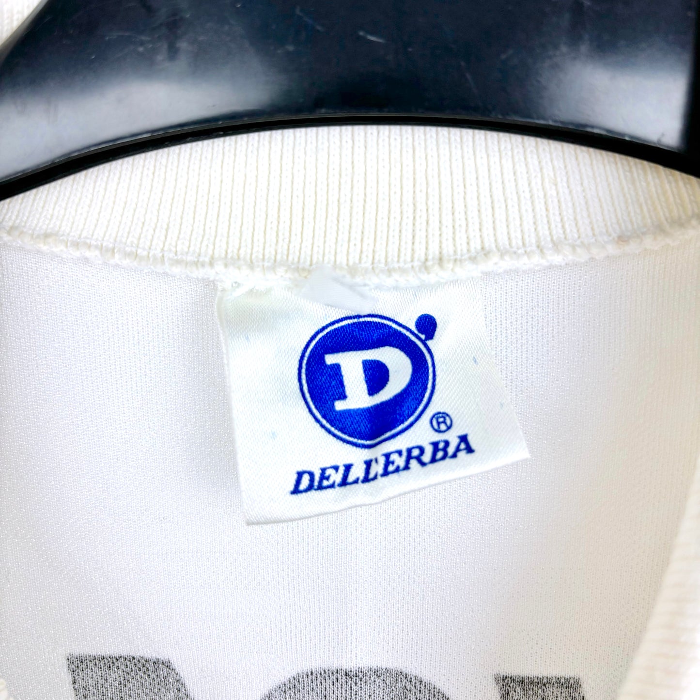 Santos 1993-1994 Dell'erba Home Football Shirt