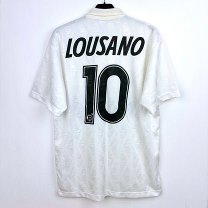Santos 1993-1994 Dell'erba Home Football Shirt
