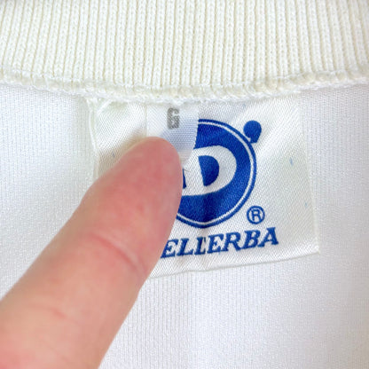 Santos 1993-1994 Dell'erba Home Football Shirt