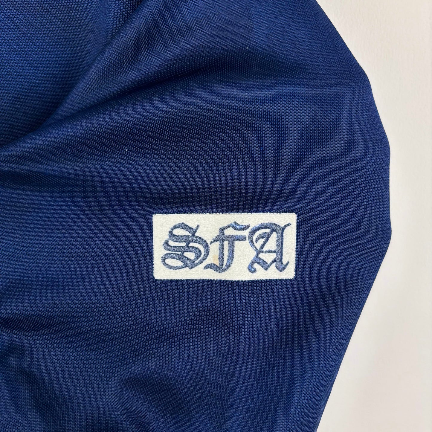 Scotland 1985-1986 Umbro Home Football Shirt