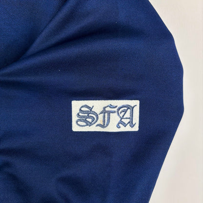 Scotland 1985-1986 Umbro Home Football Shirt
